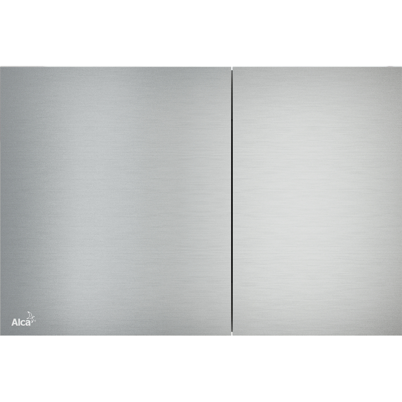 Tlačítko ovládací Alca Air alunox-mat ALCADRAIN