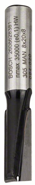 Fréza drážkovací Bosch Standard for Wood 8×20×51 mm BOSCH