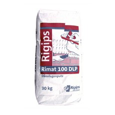 Omítka sádrová Rigips Rimat 100 DLP 30 kg Rigips