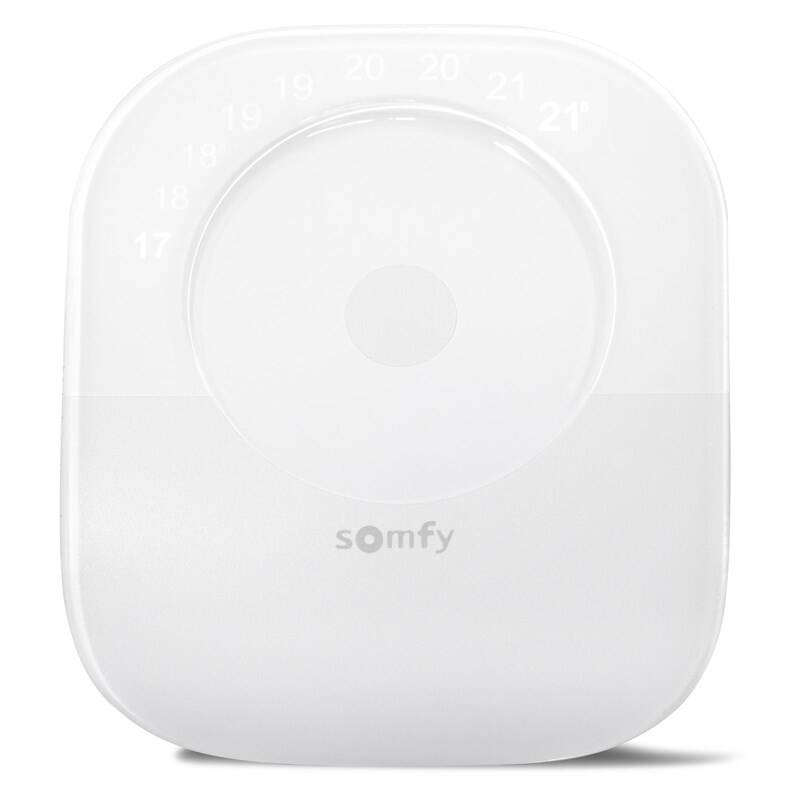 Termostat drátový Somfy io Somfy