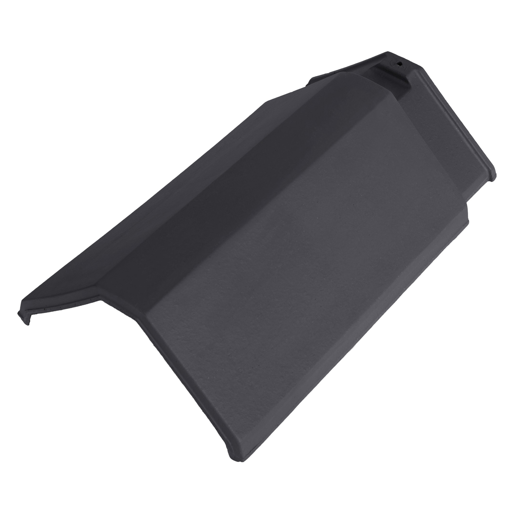 Hřebenáč designový Tondach V11 engoba antracit