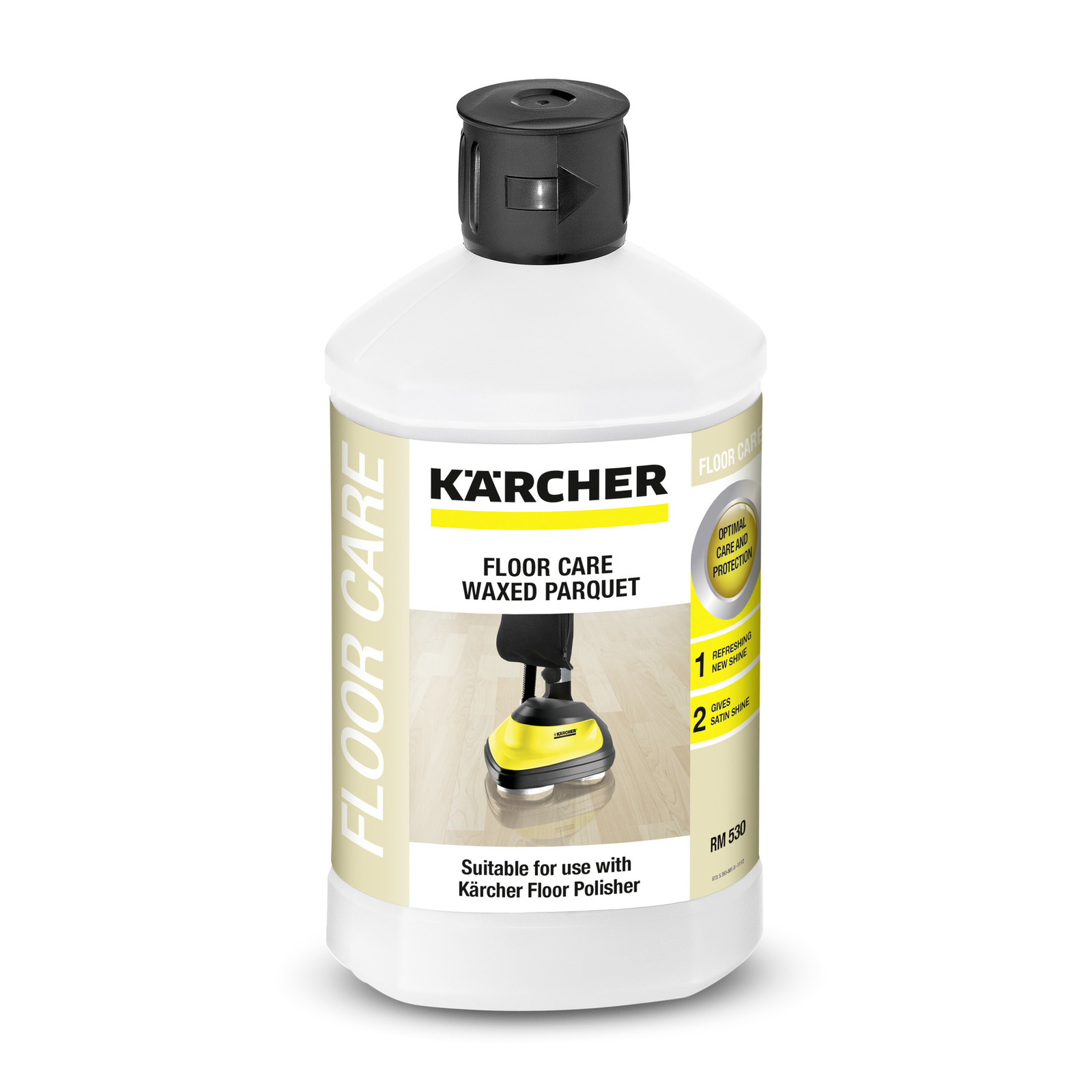Péče podlahová (parkety voskované) Kärcher (FP 303) 1 l KÄRCHER
