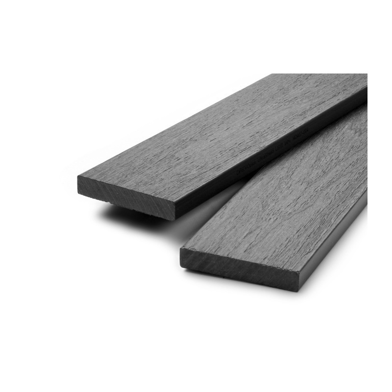 Plotovka dřevoplastová DŘEVOplus PROFI grey oblouk 15×138 mm EFIOS
