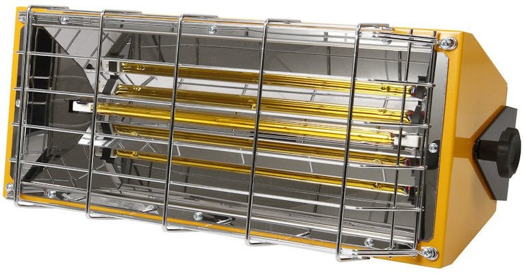 Topidlo elektrické infračervené Master HALL 1500 MASTER