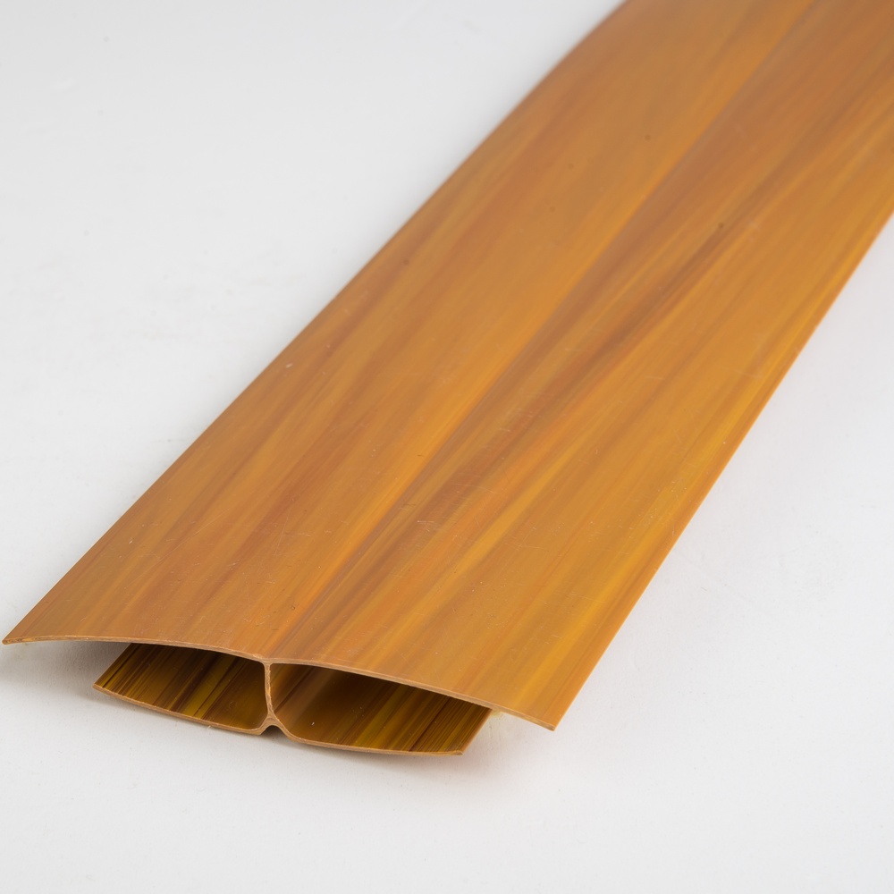 Profil spojovací plastový olše 3000 mm HOPA CZ