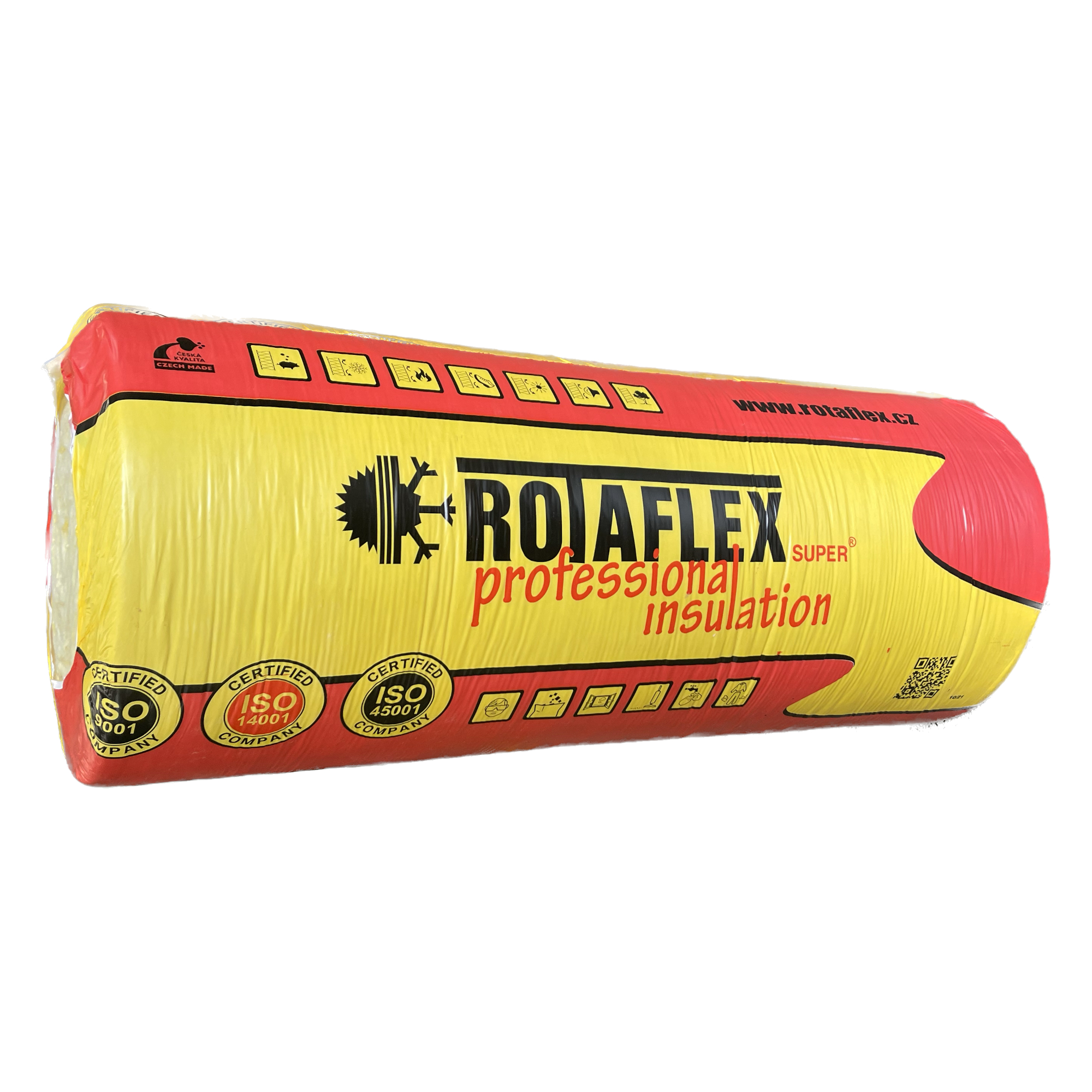 Tepelná izolace Rotaflex KP03 150 mm (4