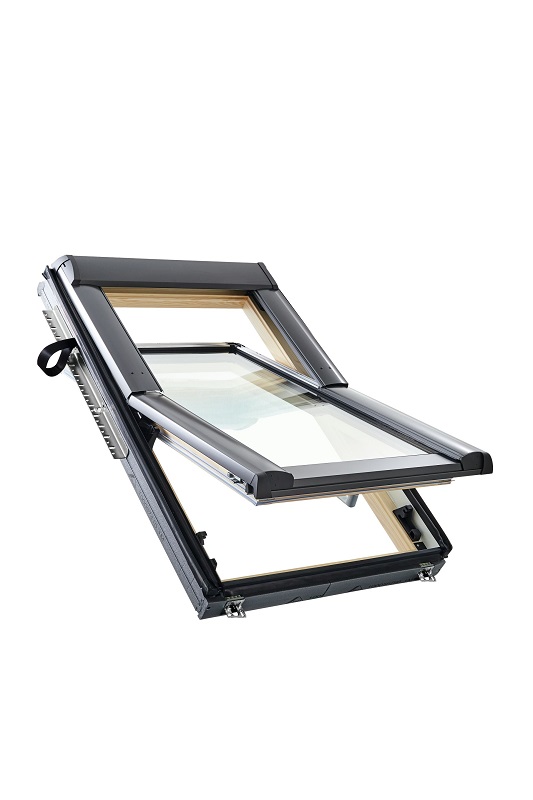 Okno střešní Roto Designo R68G 054/078 H200 kyvné ROTO