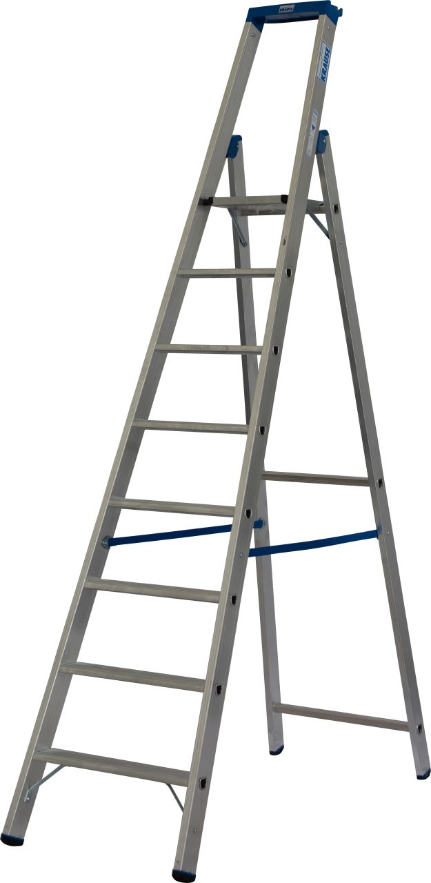 Schůdky hliníkové Krause Stabilo 8 Krause