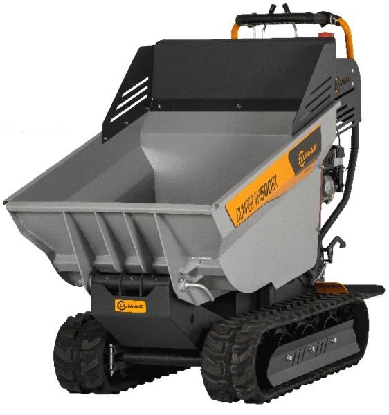 Minidumper pásový Lumag VH-500GX LUMAG