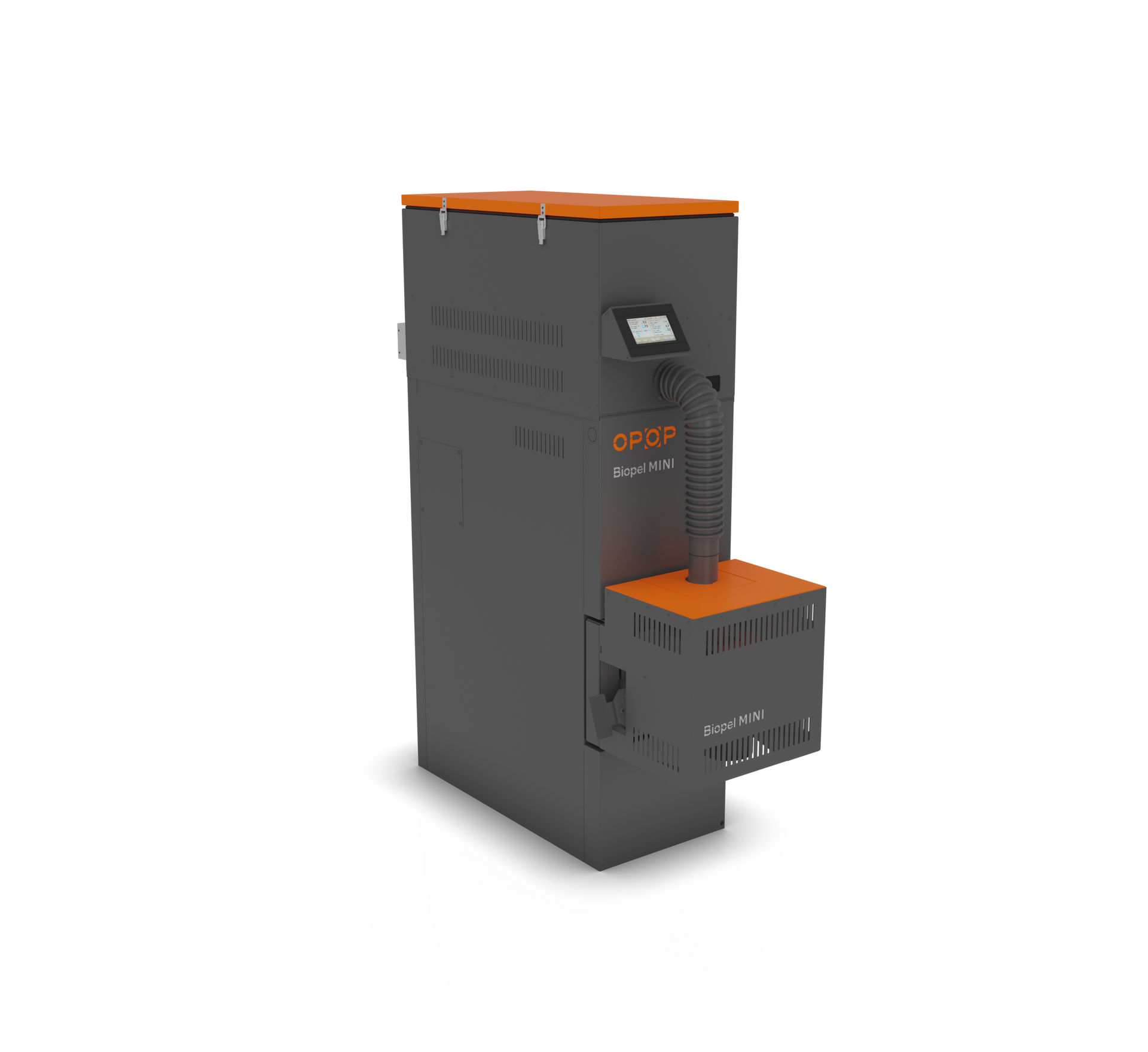 Kotel automatický Opop MINI TOWER SET 15