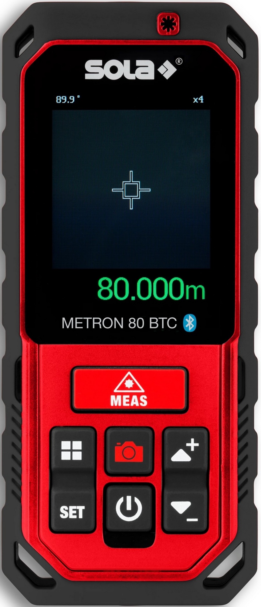 Dálkoměr laserový Sola Metron 80 BTC Sola