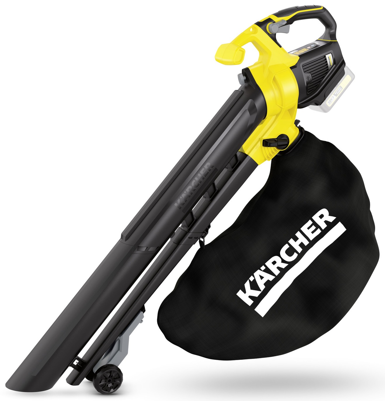 Vysavač listí AKU Kärcher BLV 18-200 18 V (bez AKU) KÄRCHER