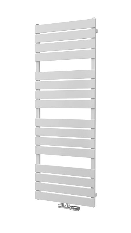 Radiátor trubkový Isan Atria 550×1520 mm bílá RAL 9016 ISAN