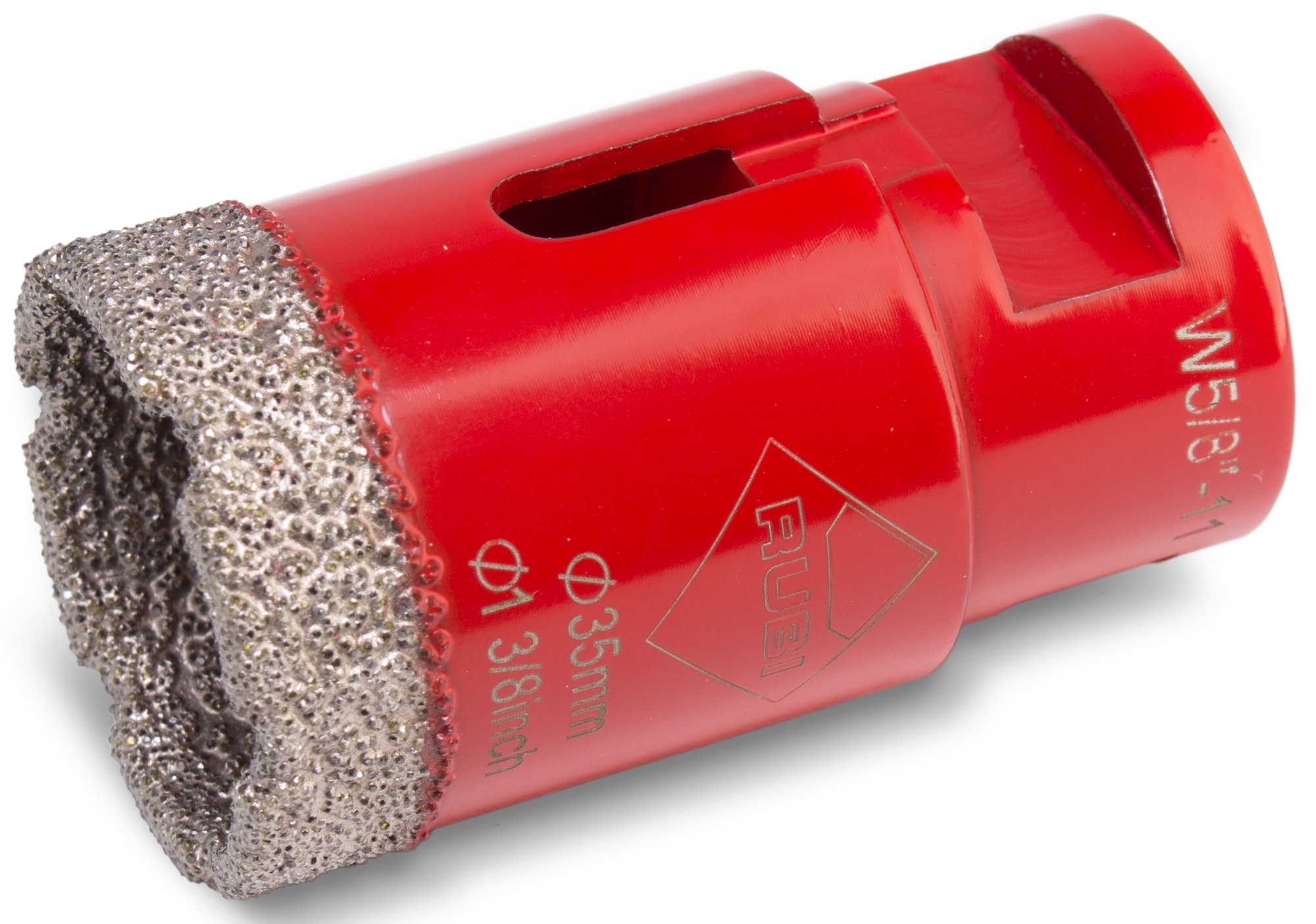 Děrovka DIA RUBI DRY 35 mm RUBI