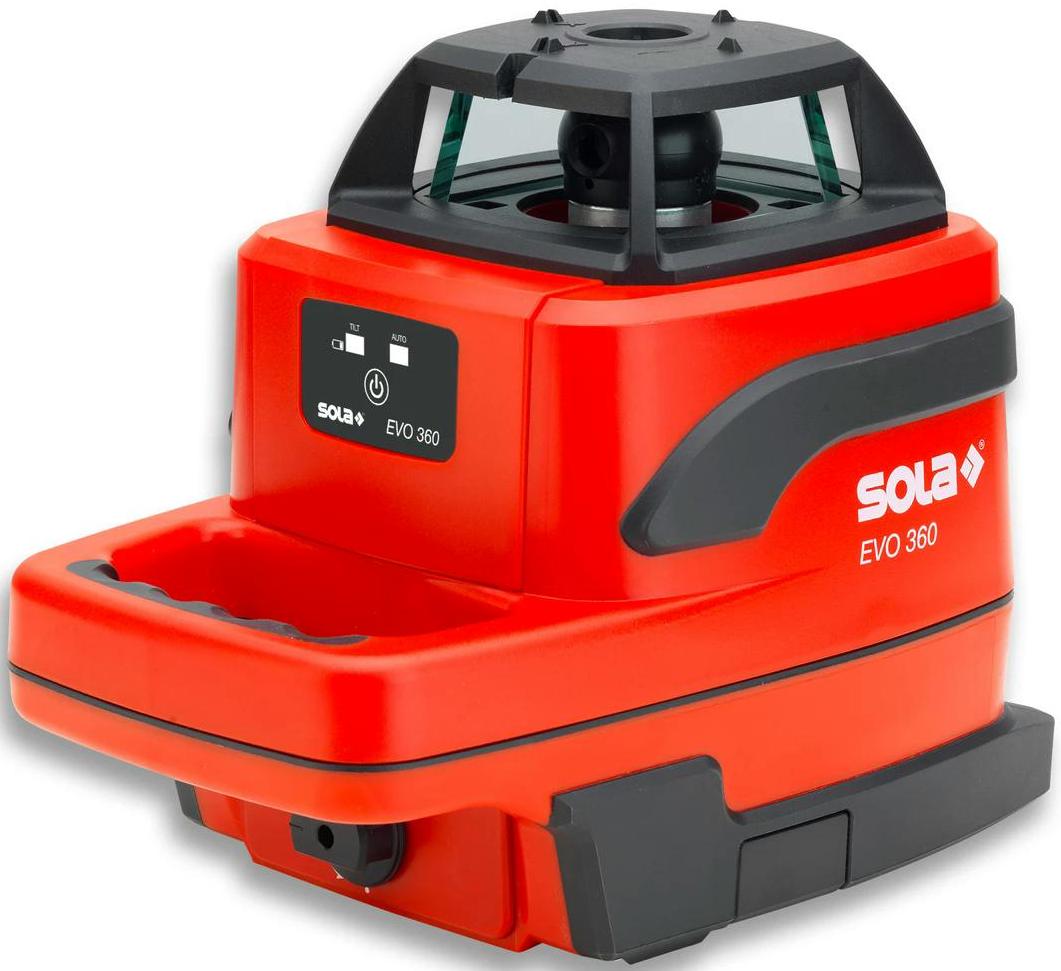 Laser rotační Sola Evo 360 Sola