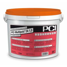 Akrylátová zatíraná omítka PCI Multiputz ZA 2