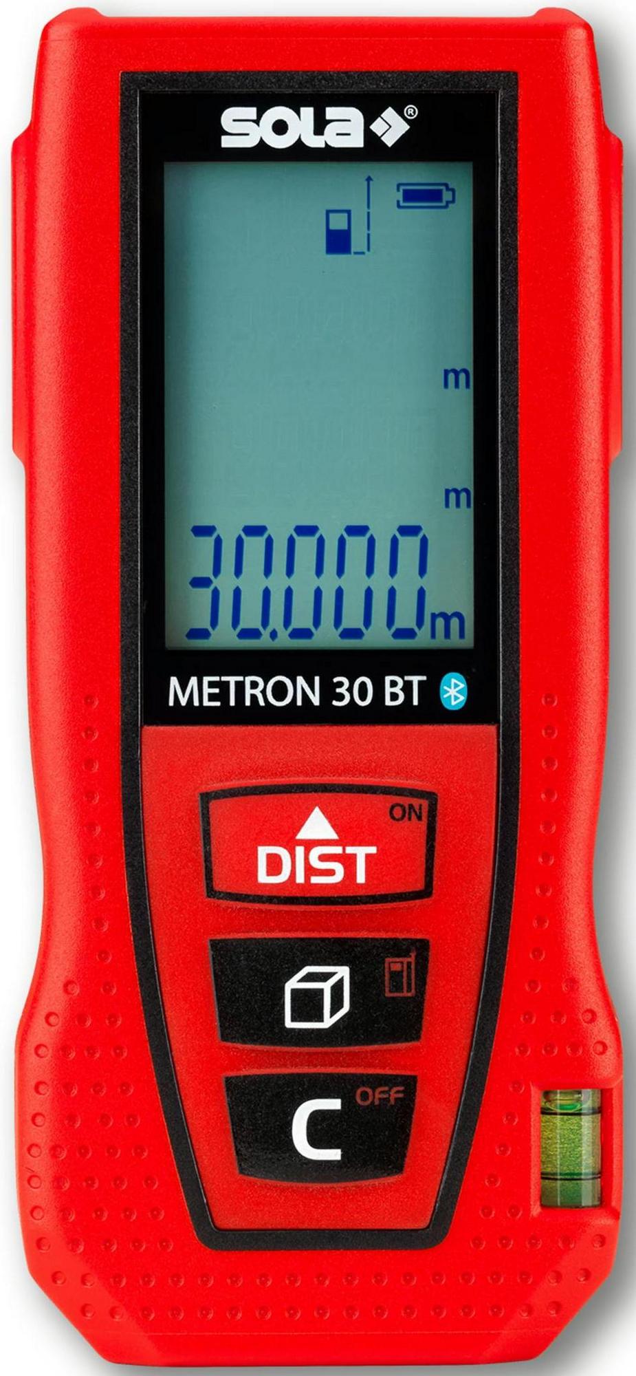 Dálkoměr laserový Sola Metron 30 BT Sola