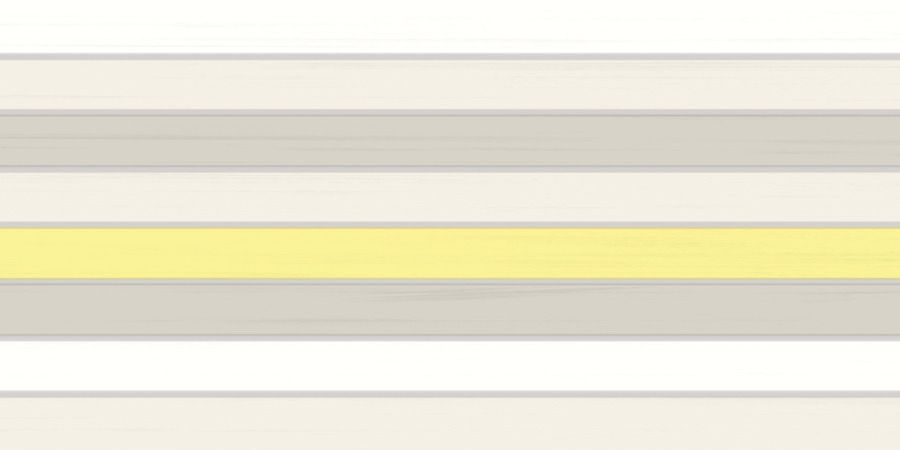 Dekor Rako Easy 20×40 cm žlutá mix WILMB063 RAKO