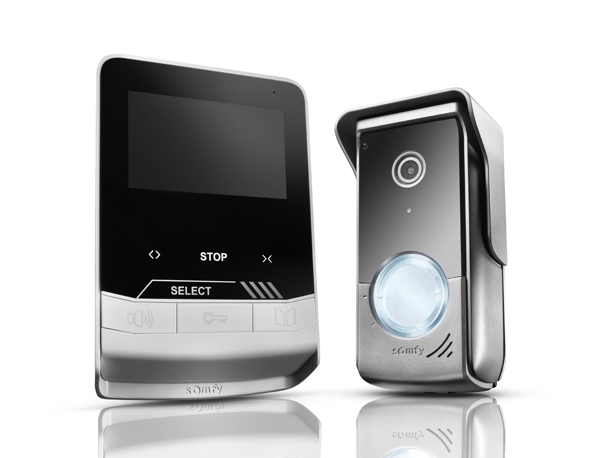 Videotelefon sada domácí Somfy V100+ Somfy