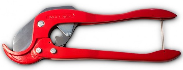 Nůžky na plastové potrubí Müller Kovo 63 mm