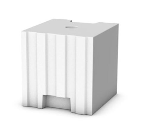 Vápenopísková cihla SENDWIX 8DF-D na obyčejnou maltu 248×240×238 mm KM BETA