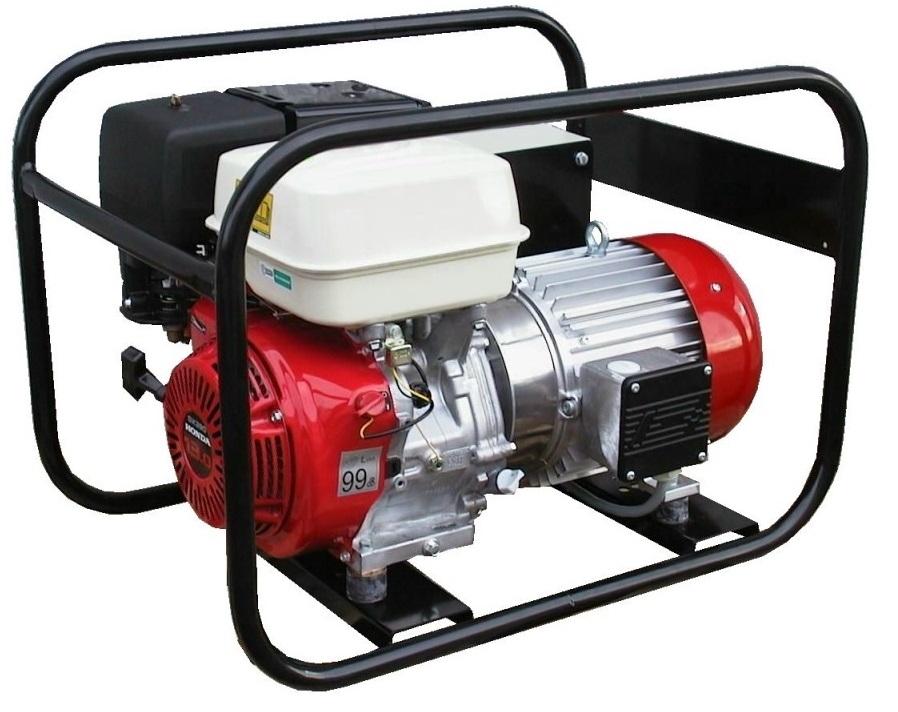 Elektrocentrála e-power EP6000-IP54 e-power