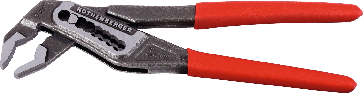 Kleště rychlostavitelné Rothenberger ROGRIP M 1K 5/4˝ ROTHENBERGER
