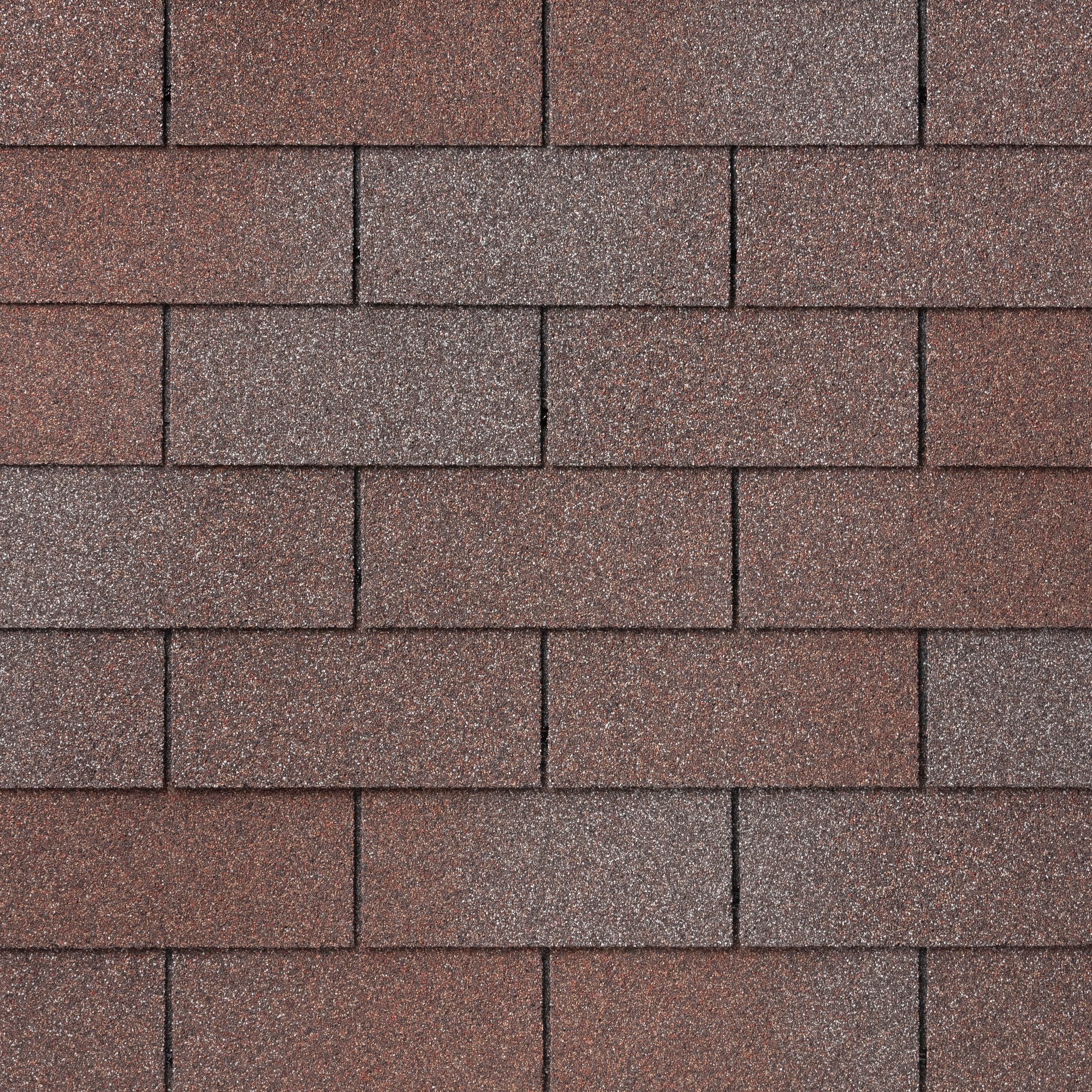 Šindel asfaltový IKO Superglass 54 Aged Redwood 3