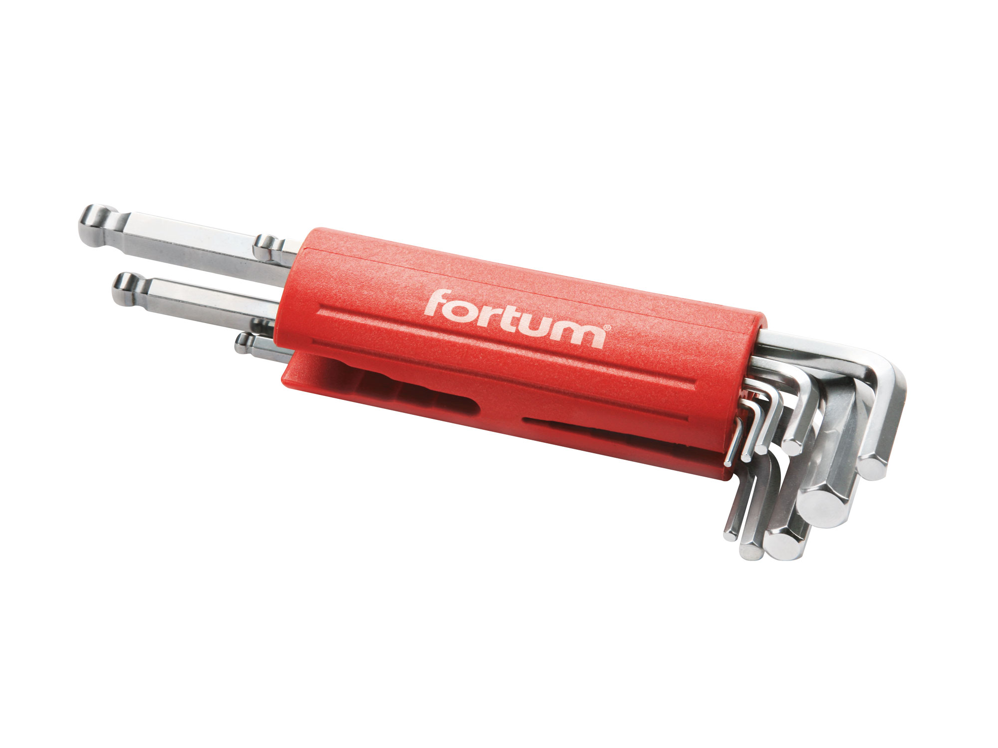Klíče inbusové Fortum 1