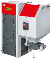 Kotel automatický Rojek TKA 15 ROJEK
