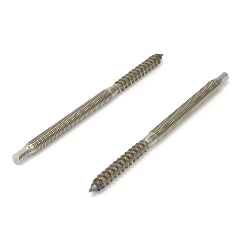 Šroub kombinovaný s horním šestihranem M12×400 mm Wintech