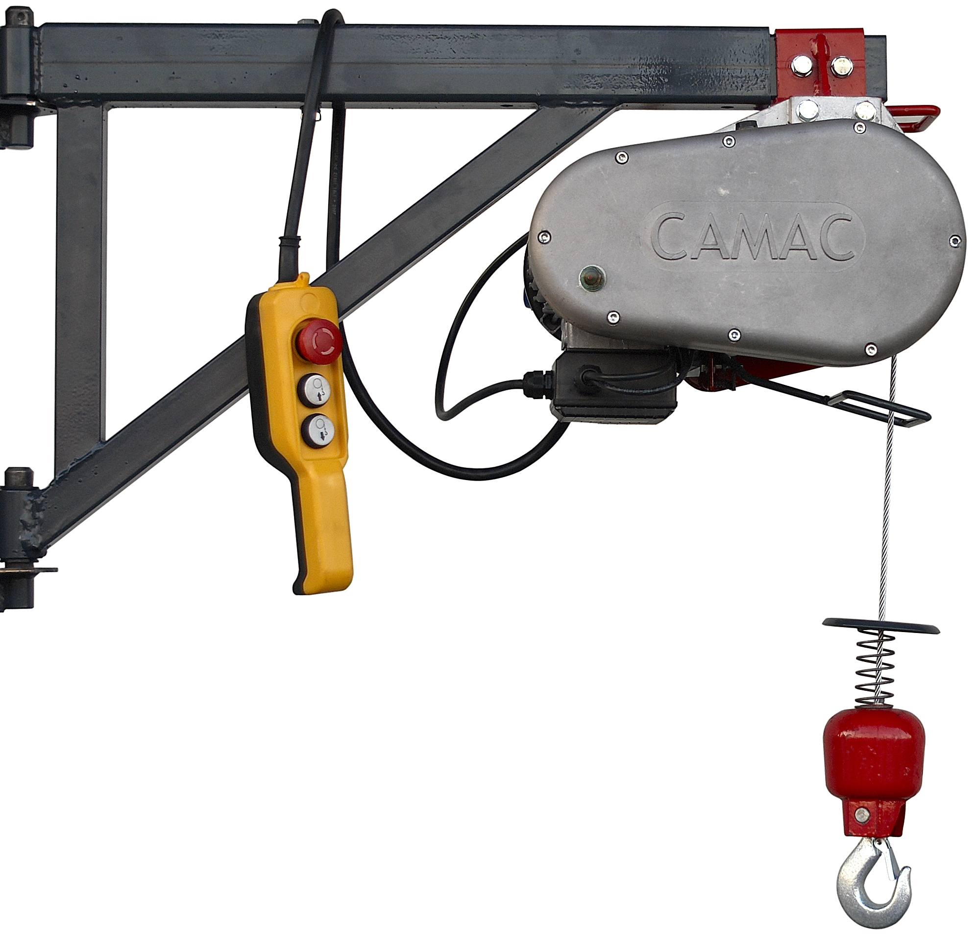 Vrátek stavební Camac Minor PF-200 Camac