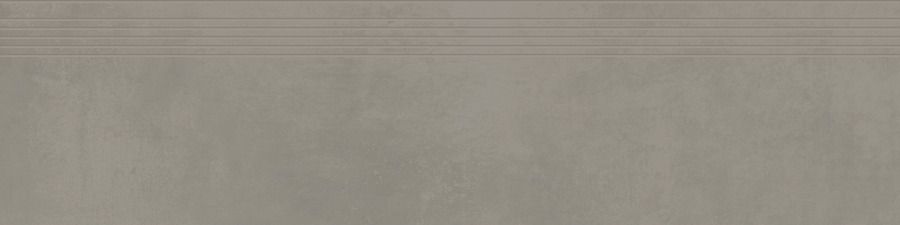 Schodovka Rako Extra 30×120 cm hnědošedá DCPVF721 RAKO