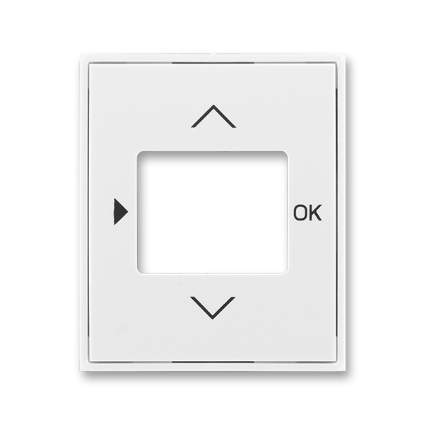 Kryt ovládač časovací ABB Time