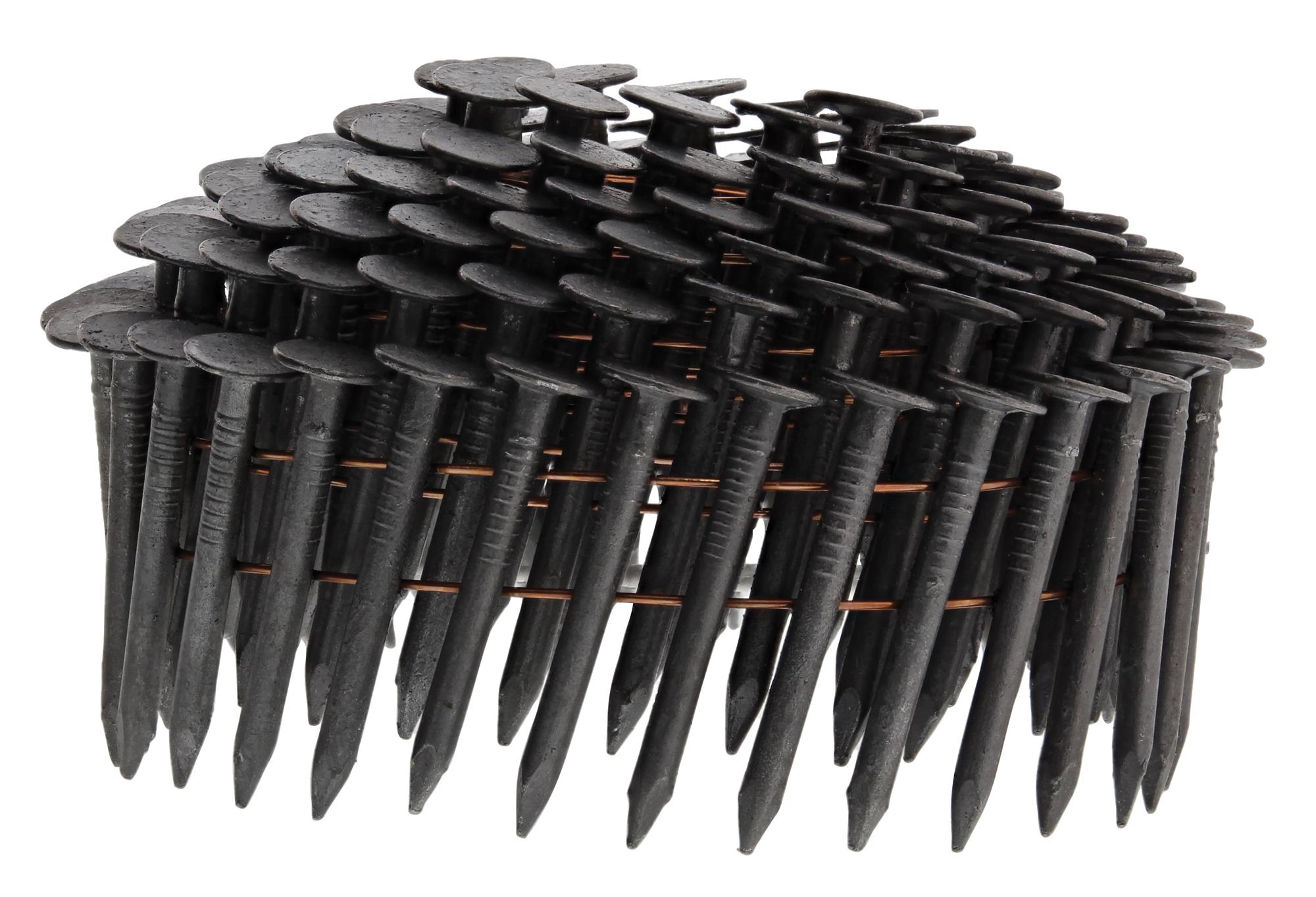 Hřebíky žár. pozink. Haubold 16° hladké 3×19 mm 3 000 ks Haubold