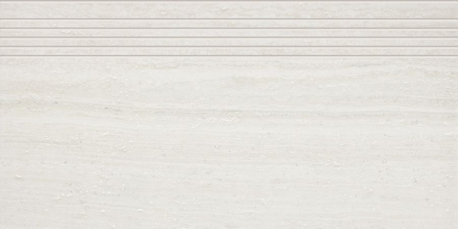 Schodovka Rako Alba 30×60 cm slonová kost DCPSE730 RAKO