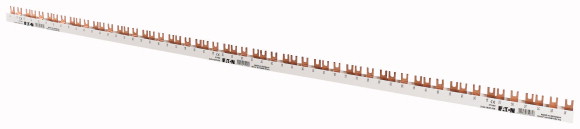Lišta propojovací Eaton Z-GV-16/3P+N-4TE/16 3+Npól 16 mm2 Eaton