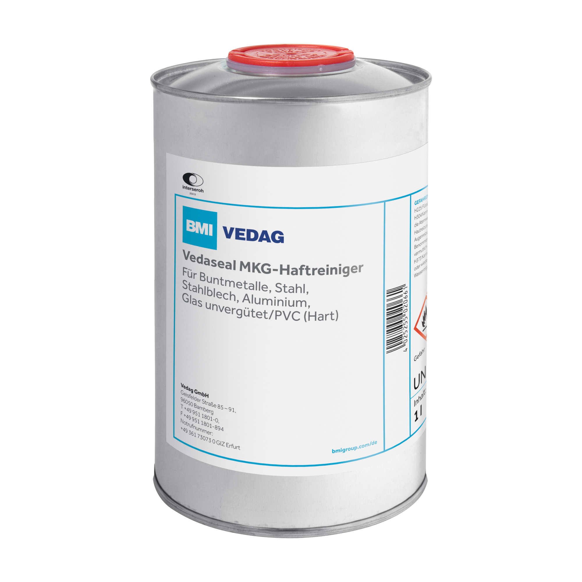 Nátěr penetrační VEDASEAL MKG 1 l VEDAG