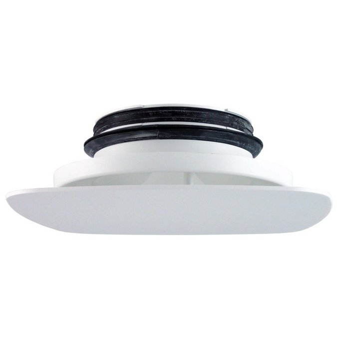 Ventil talířový čtvercový Regulus DN 125 18768 REGULUS