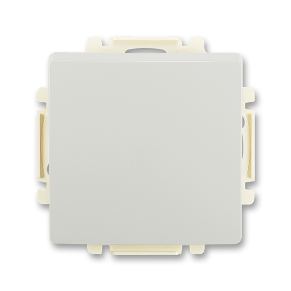 Spínač řazení 1 ABB Swing světle šedá ABB