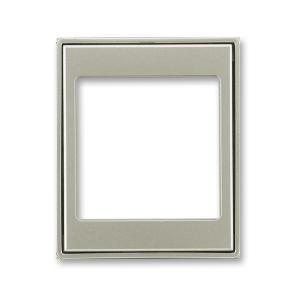 Kryt osvětlení ABB Time starostříbrná ABB