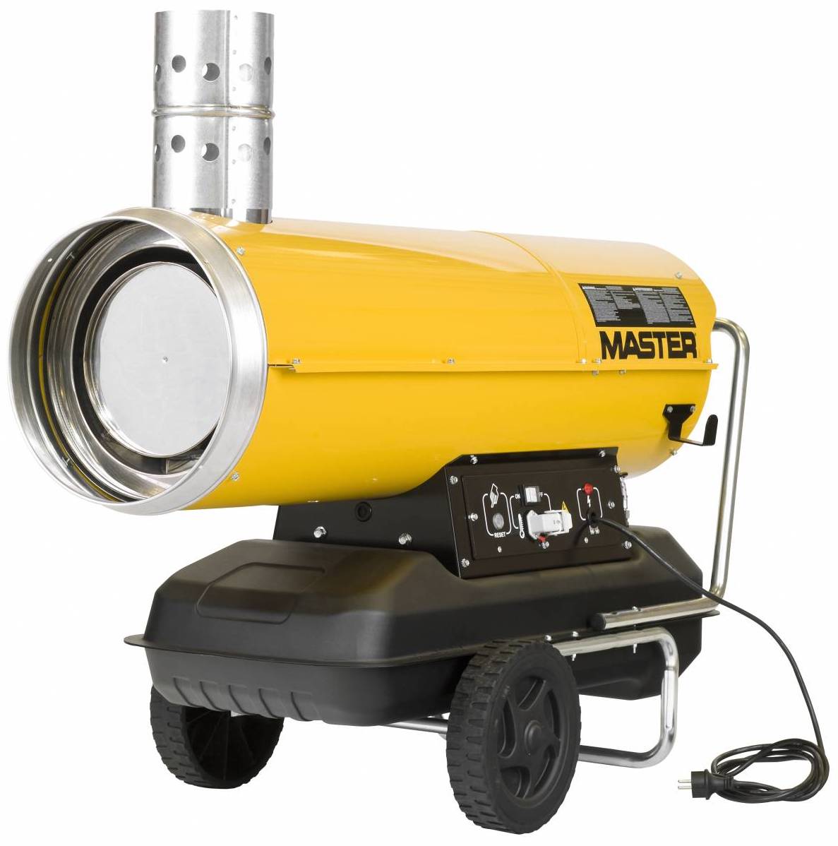 Topidlo naftové Master BV 110 E MASTER