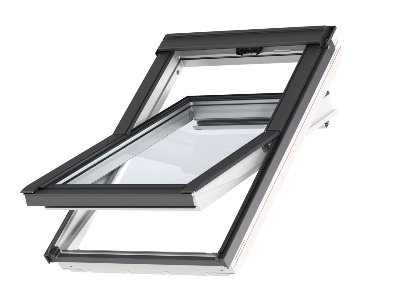 Okno střešní kyvné Velux GLU 0051 MK08 78×140 cm