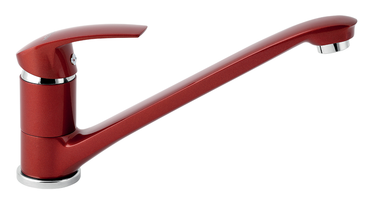 Baterie dřezová stojánková Novaservis METALIA 57091