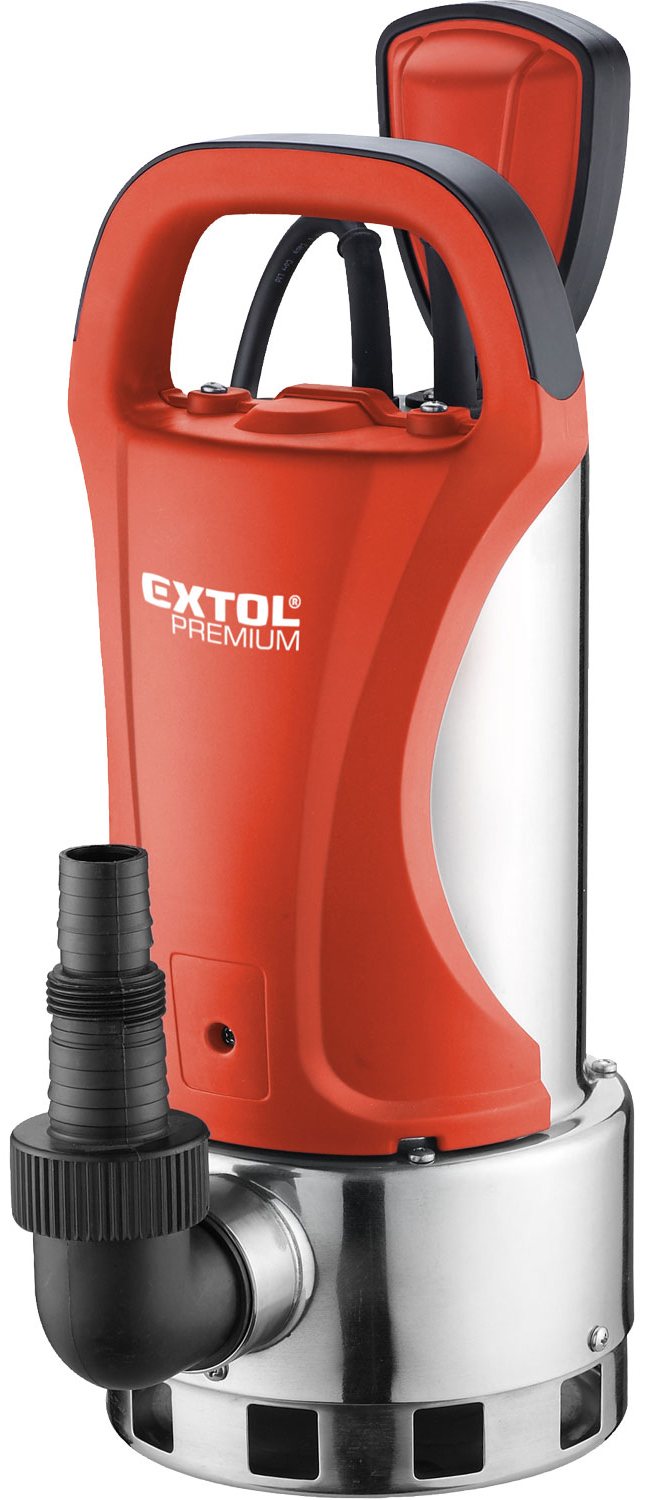 Čerpadlo ponorné kalové Extol Premium 8895009 Extol