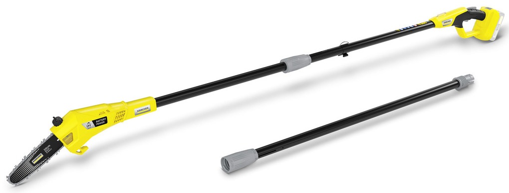 Pila řetězová teleskop. AKU Kärcher PSW 18-20 18 V (bez AKU) KÄRCHER