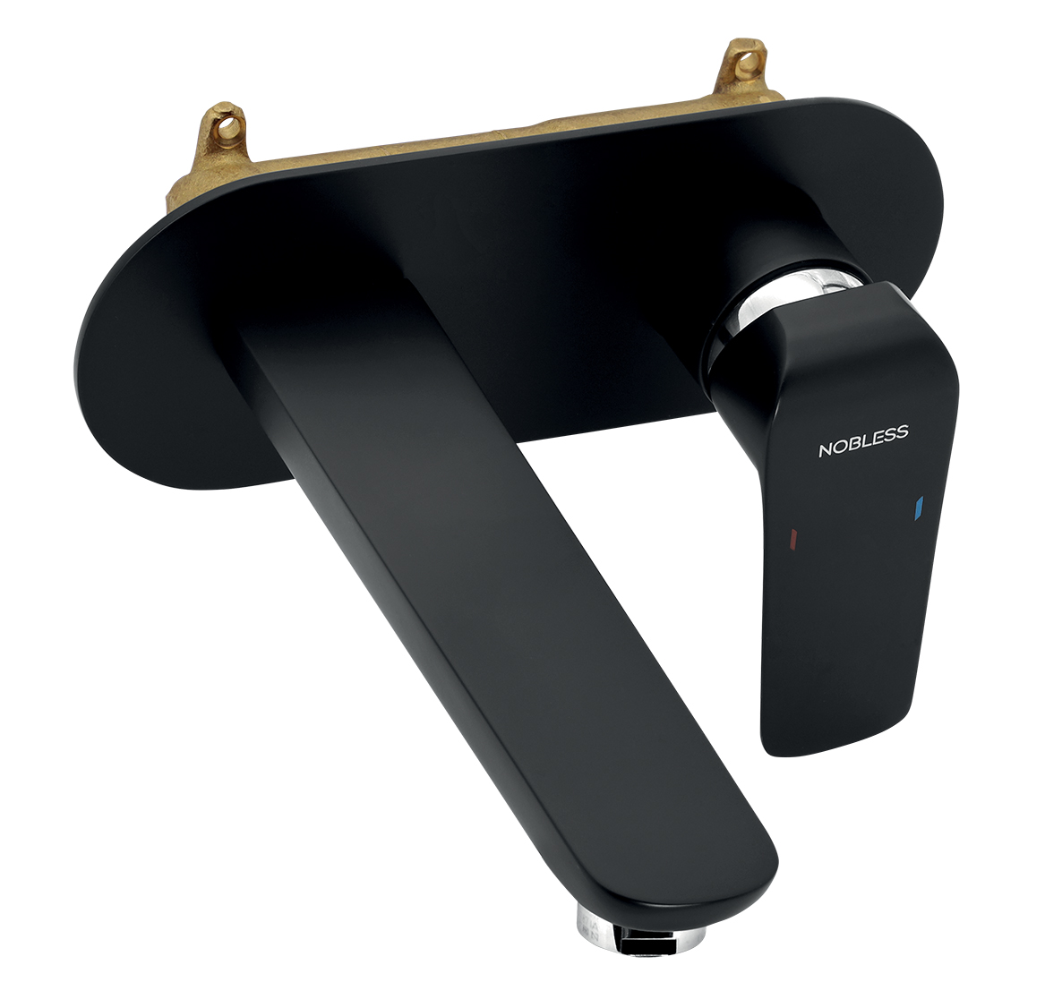 Baterie umyvadlová podomítková Novaservis NOBLESS TINA 38200