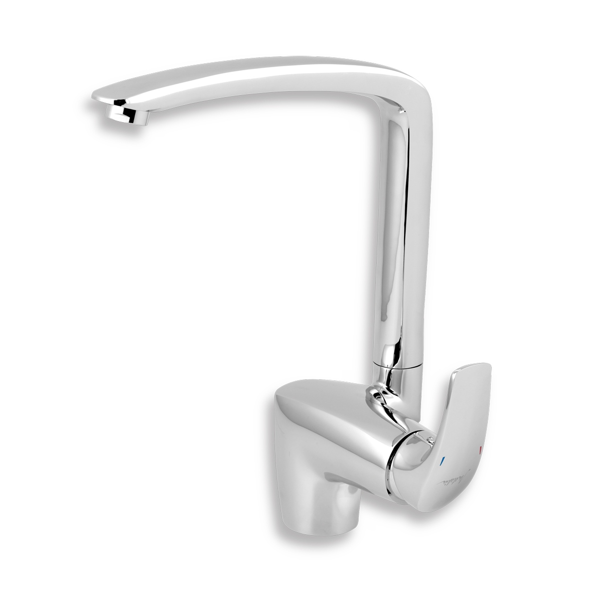 Baterie dřezová stojánková Novaservis METALIA 57115