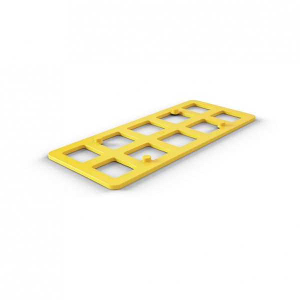 Podložka pod háky 2 mm