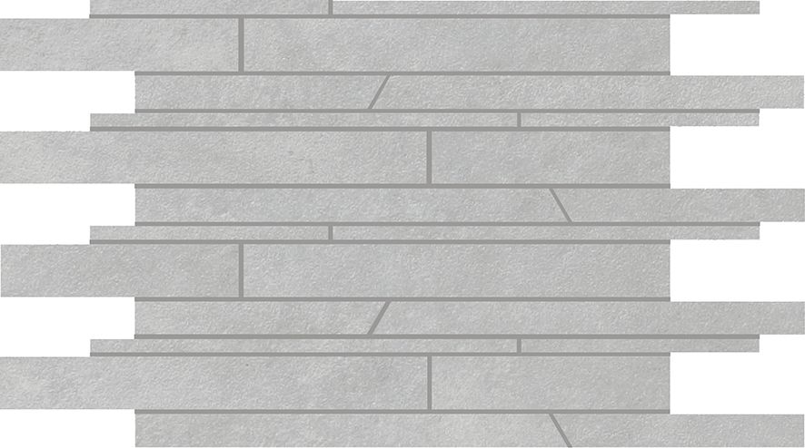 Dekor Rako Extra 30×45 cm světle šedá DDVP4723